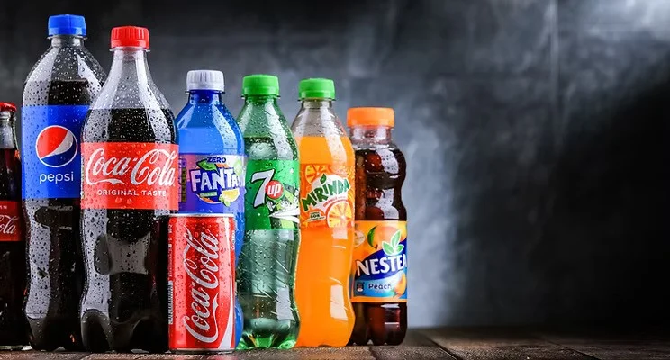 🥤Top Soft Drinks