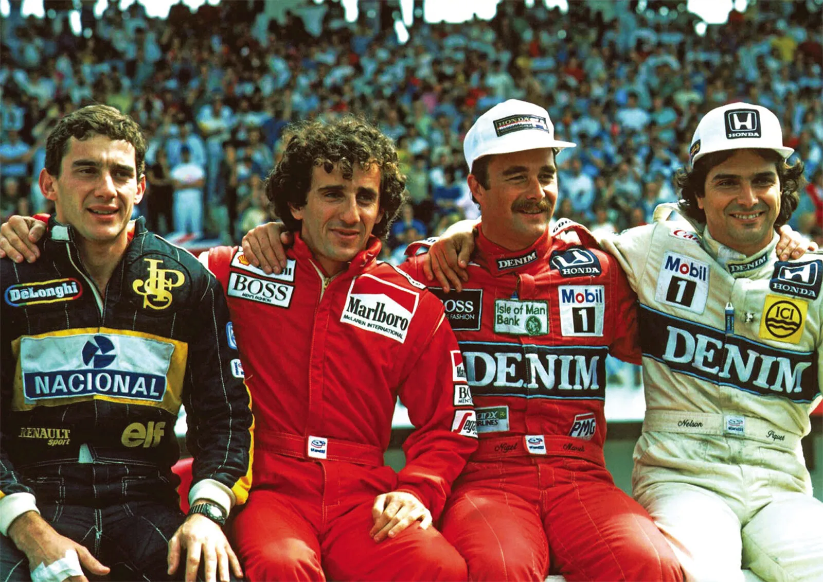 🏎️Best F1 Drivers of All Time