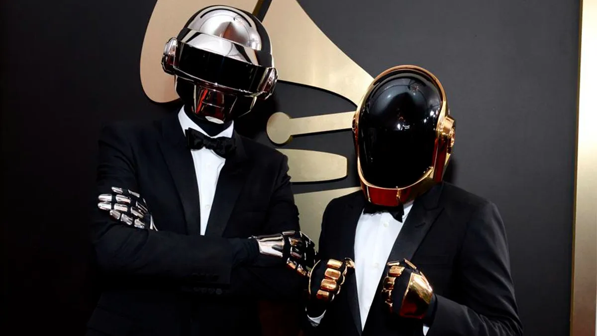 🎧🤖Daft Punk's Greatest Hits