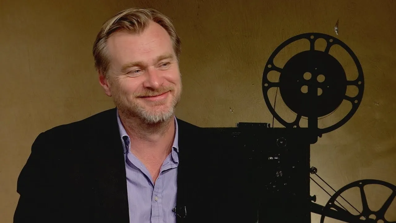 🎥Christopher Nolan's Films