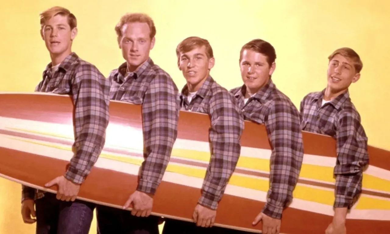 🏖️ Top Beach Boys Hits of All Time