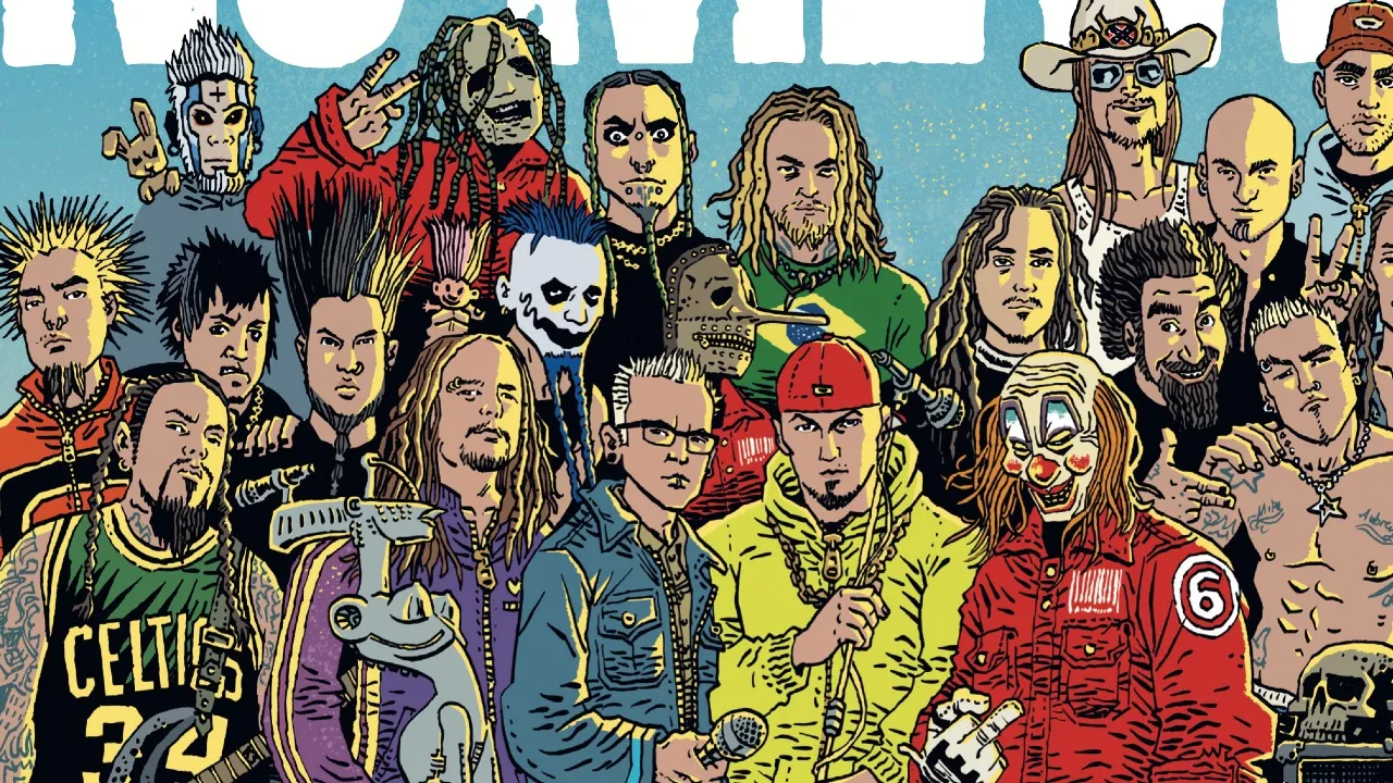 🤘🔥 Top Nu Metal Bands of All Time