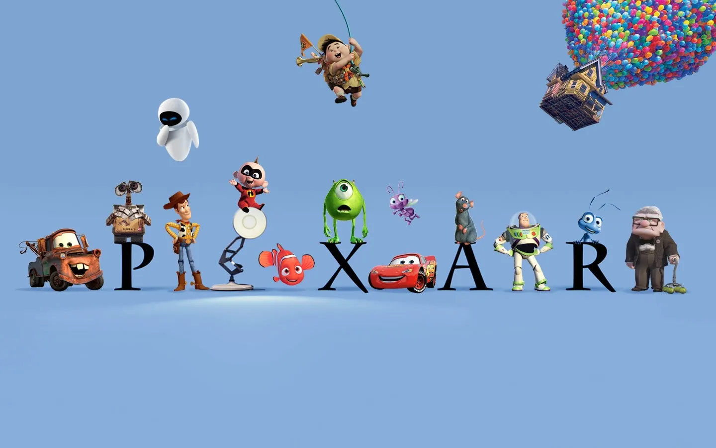  🎬✨Pixar Movies: The Ultimate Ranking!