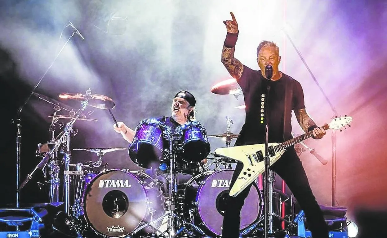 🎸🤘 Greatest Metal Bands of All Time