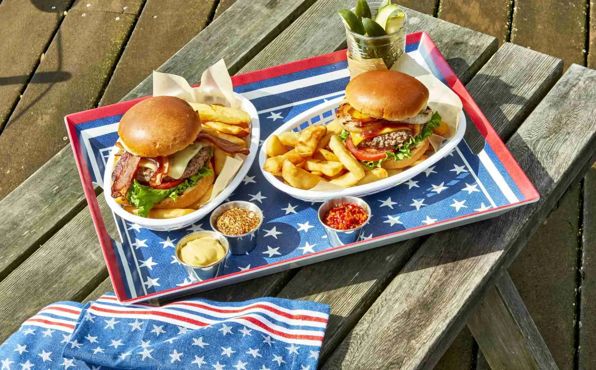 🇺🇸🍔Top American Foods