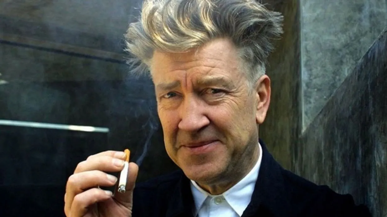 🎥All David Lynch