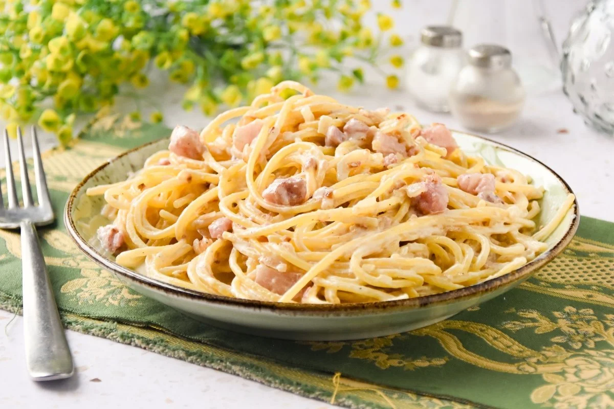 Spaghetti Carbonara