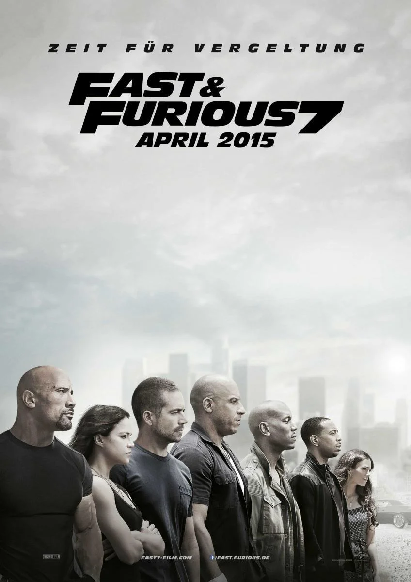 Furious 7 (2015)