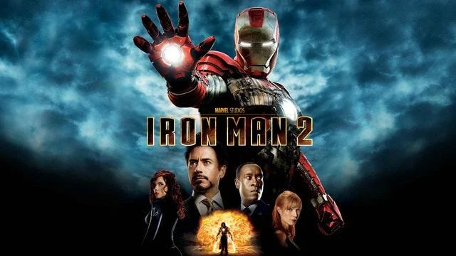 Iron Man 2 (2010)