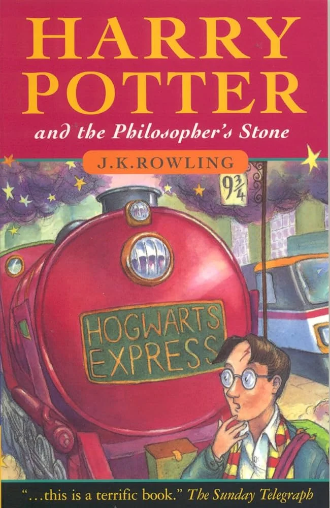 Harry Potter and the Philosopher’s Stone (1997)