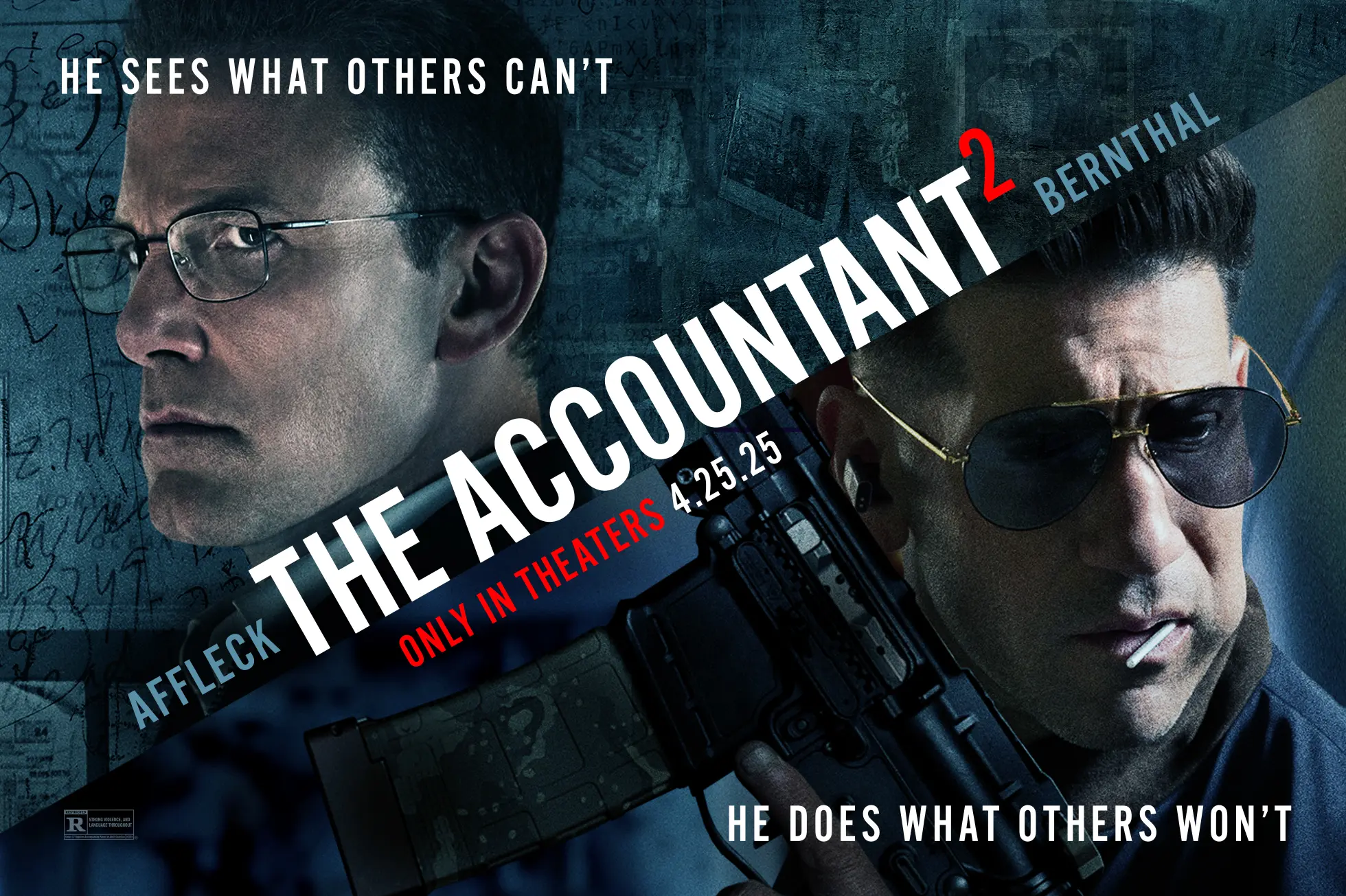 The Accountant 2