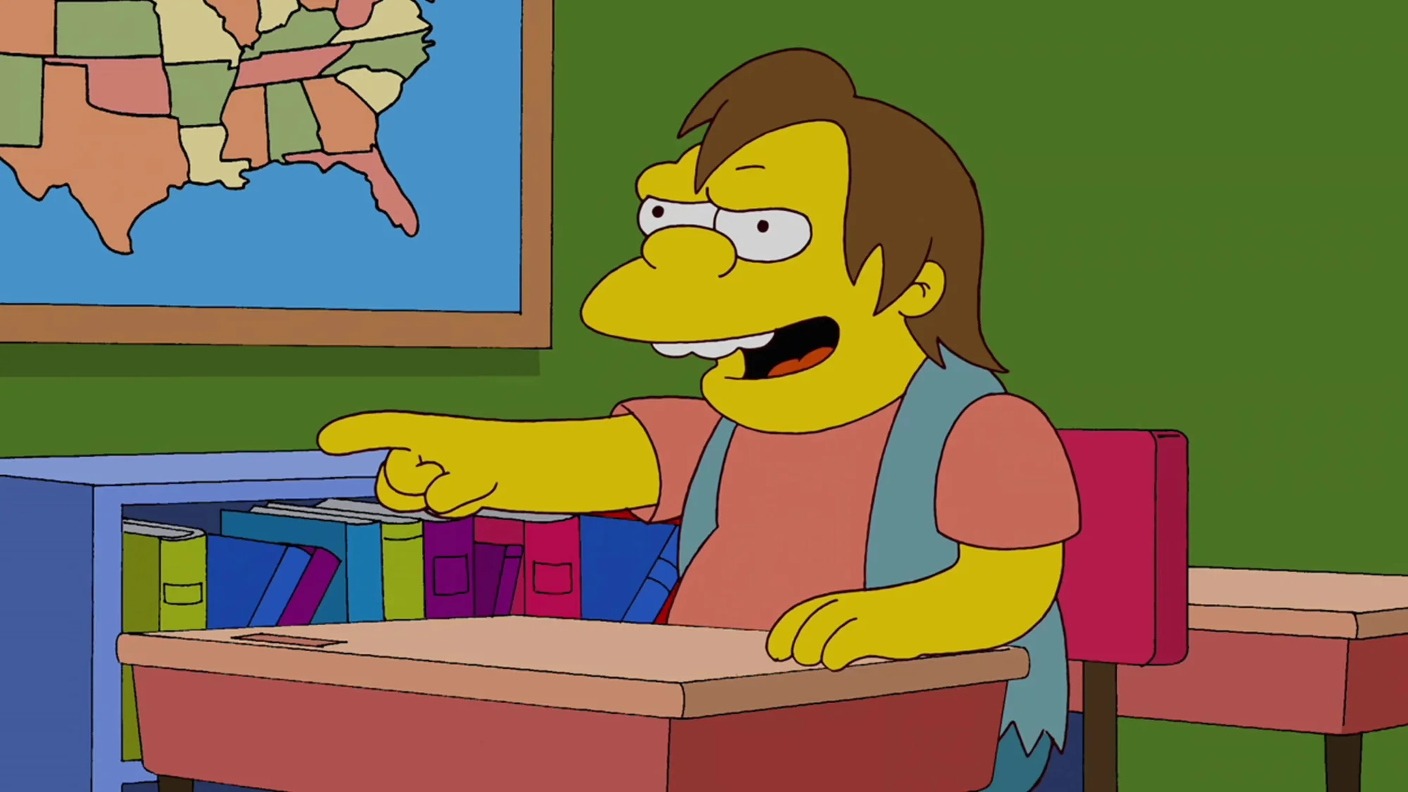 Nelson Muntz