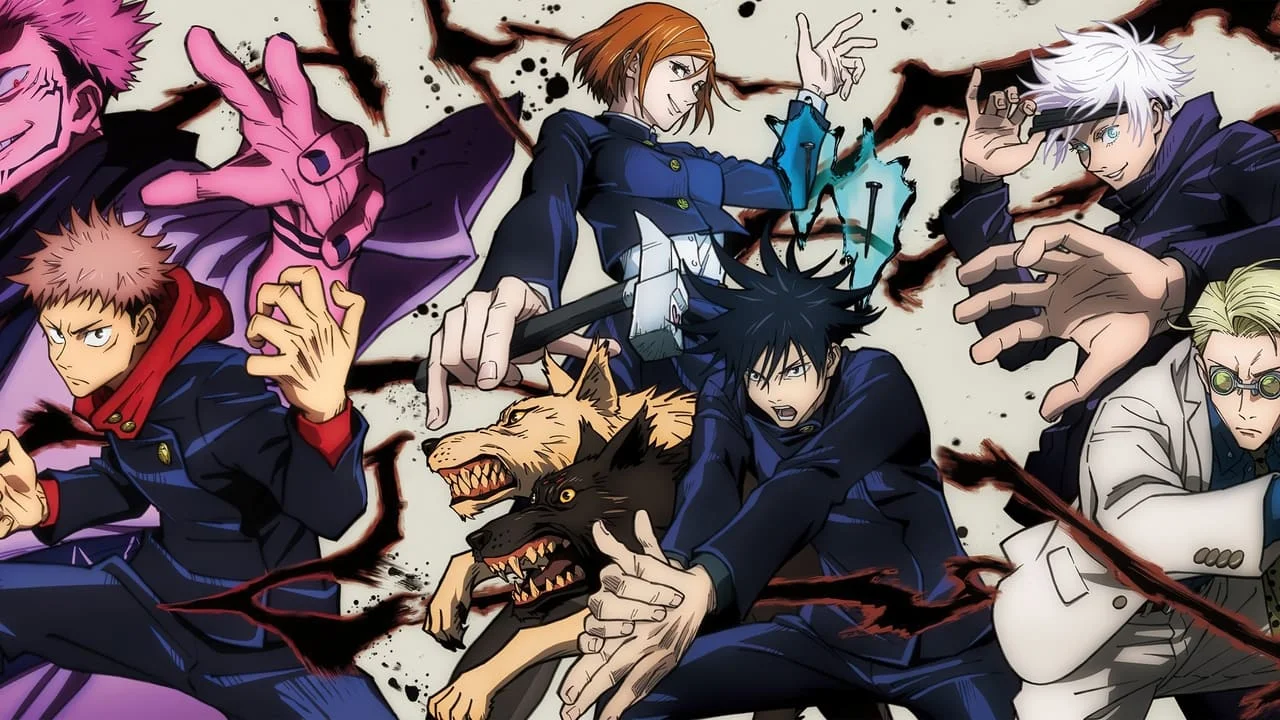 Jujutsu Kaisen (2020–ongoing)