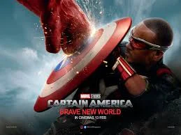 Captain America: Brave New World