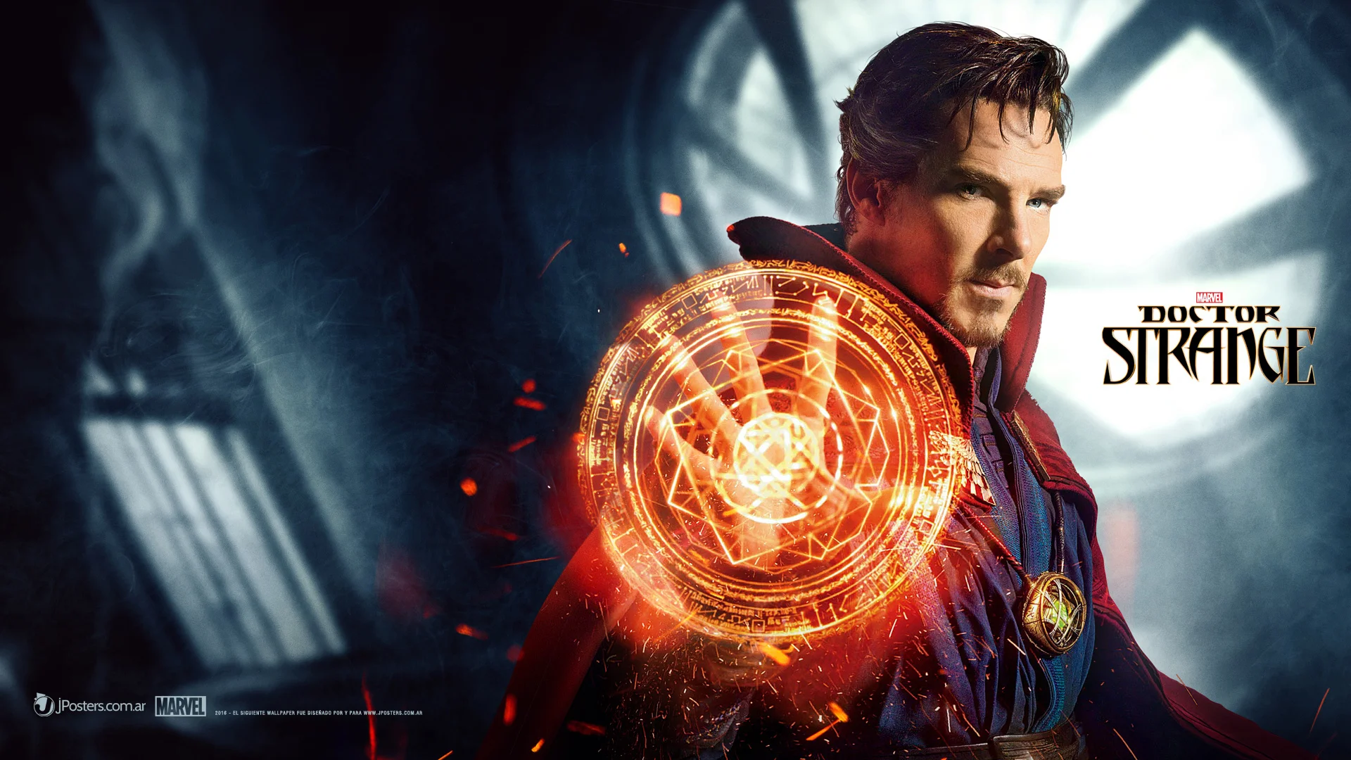 Doctor Strange (2016)