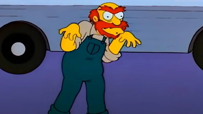 Groundskeeper Willie