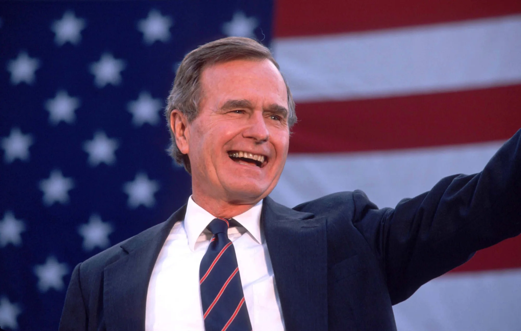 George H. W. Bush