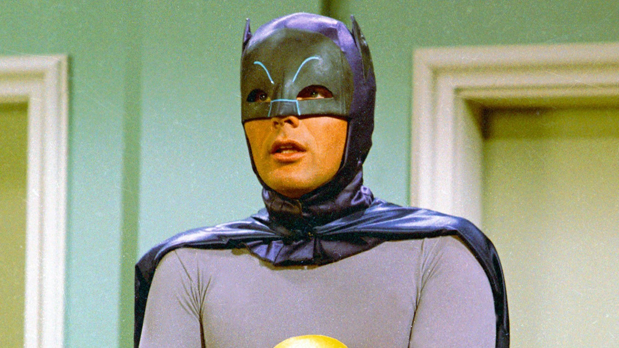 Adam West