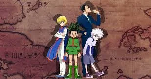 Hunter x Hunter (2011–2014)