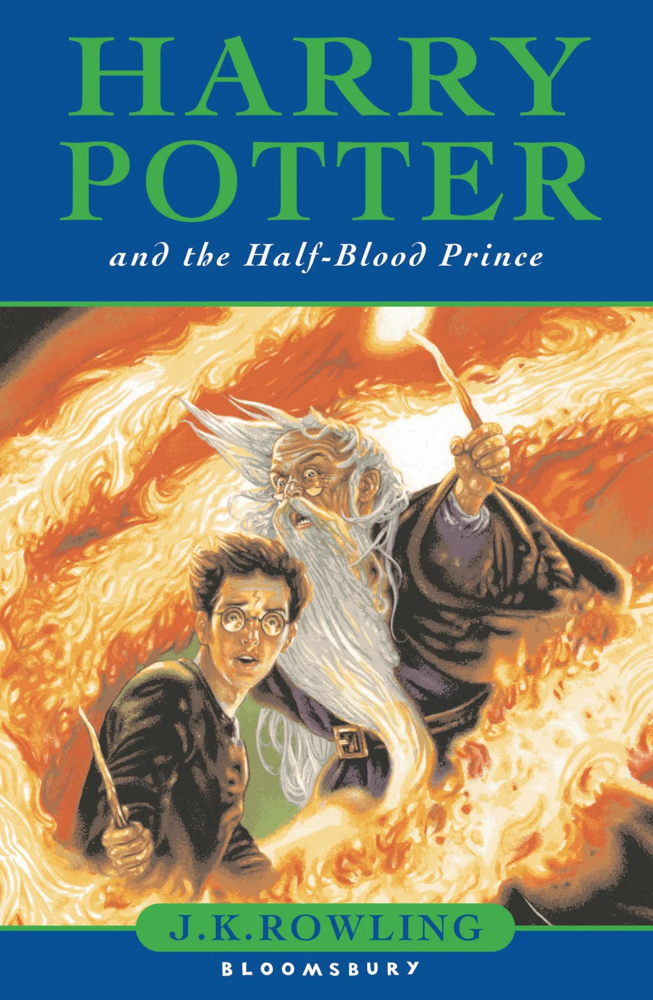 Harry Potter and the Half-Blood Prince (2005)