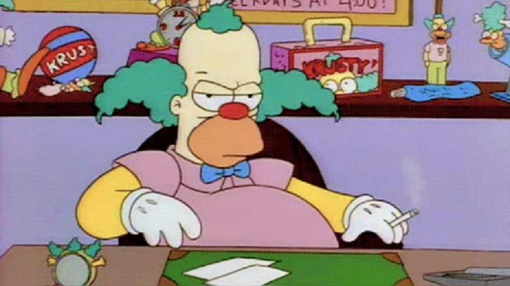 Krusty the Clown