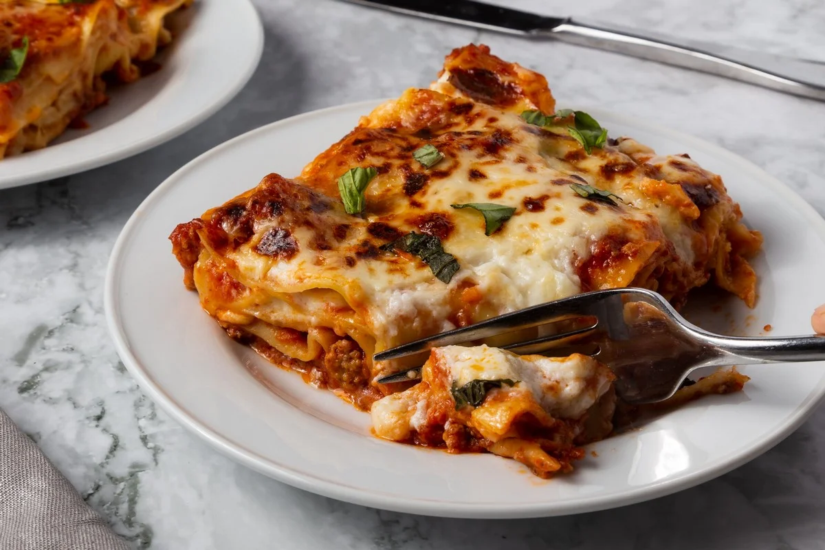 Lasagne Bolognese