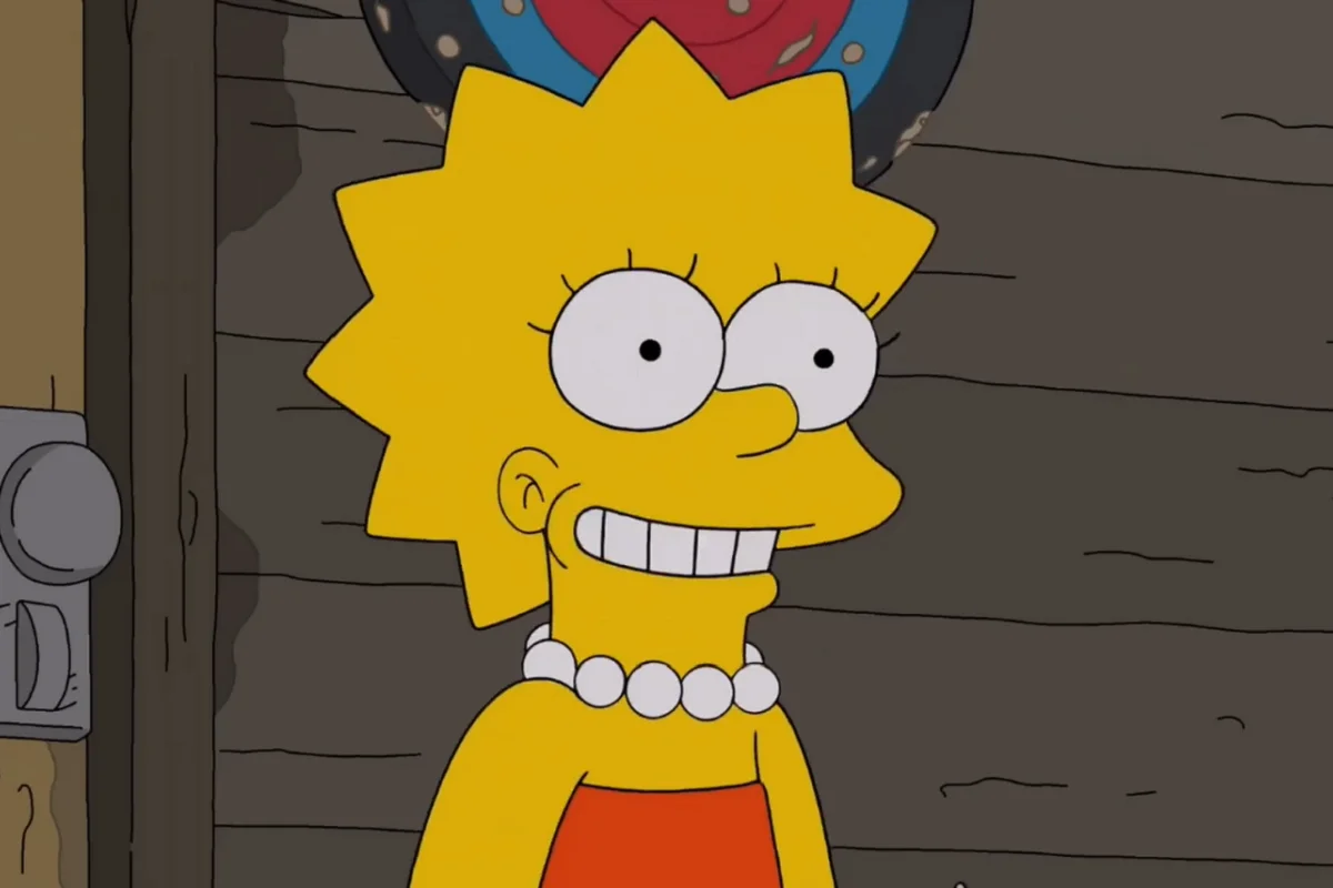 Lisa Simpson