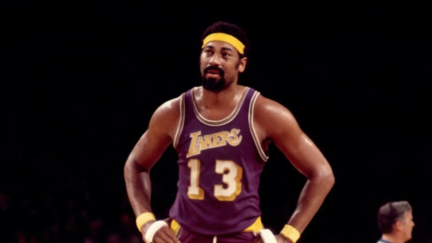 Wilt Chamberlain