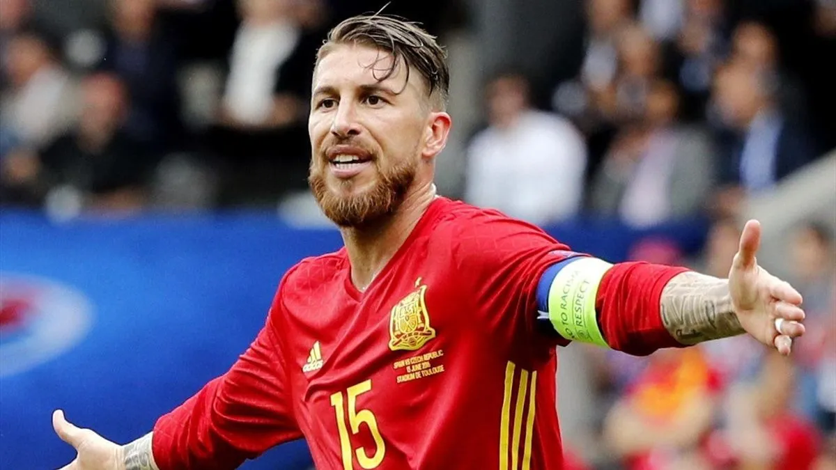Sergio Ramos