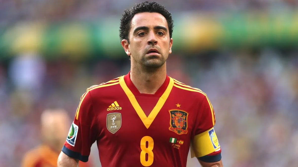 Xavi Hernández