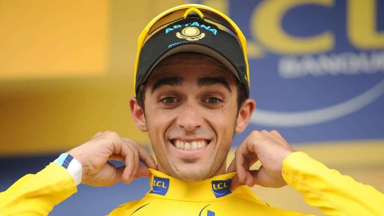 Alberto Contador