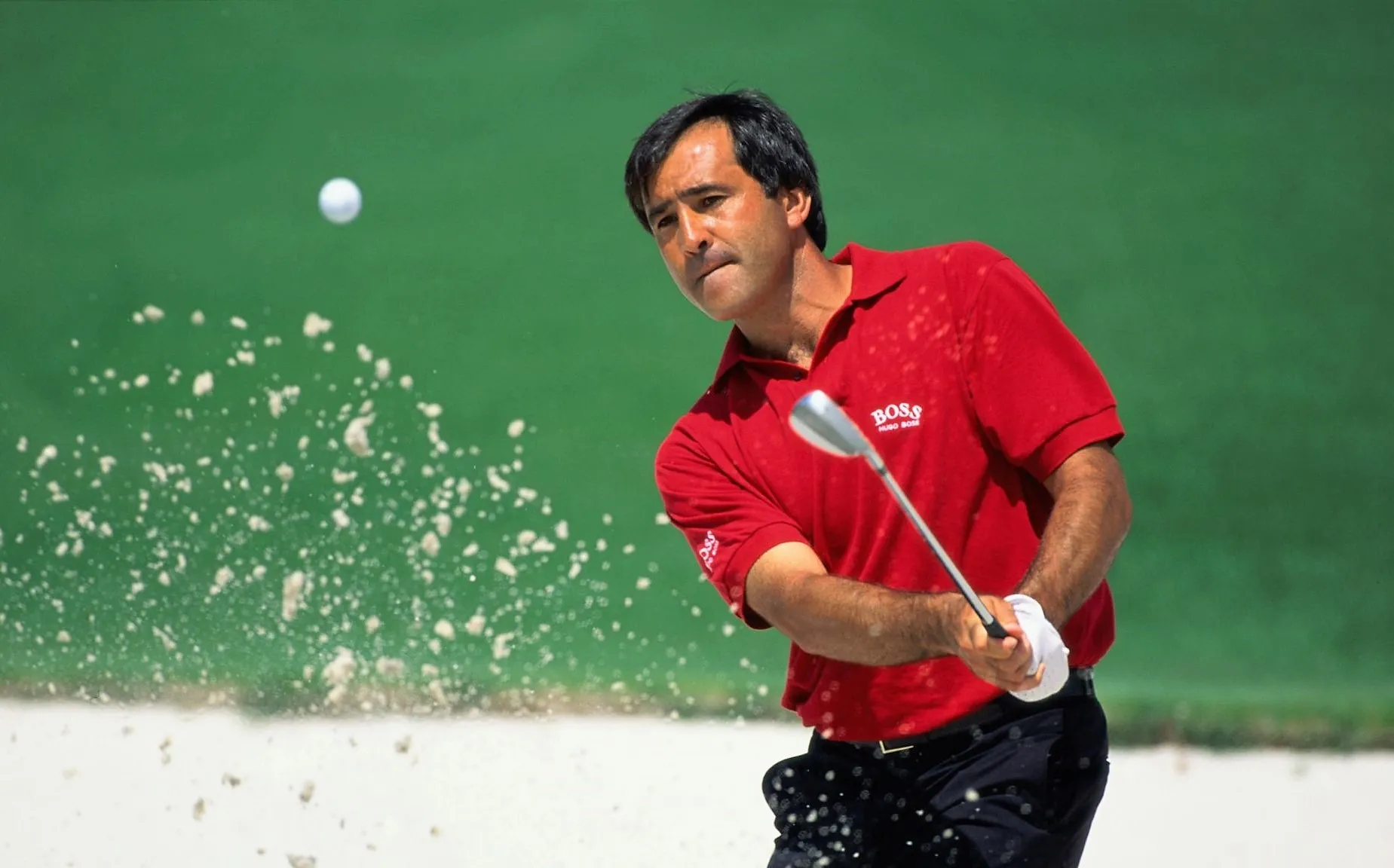 Severiano Ballesteros