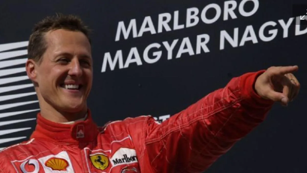 Michael Schumacher