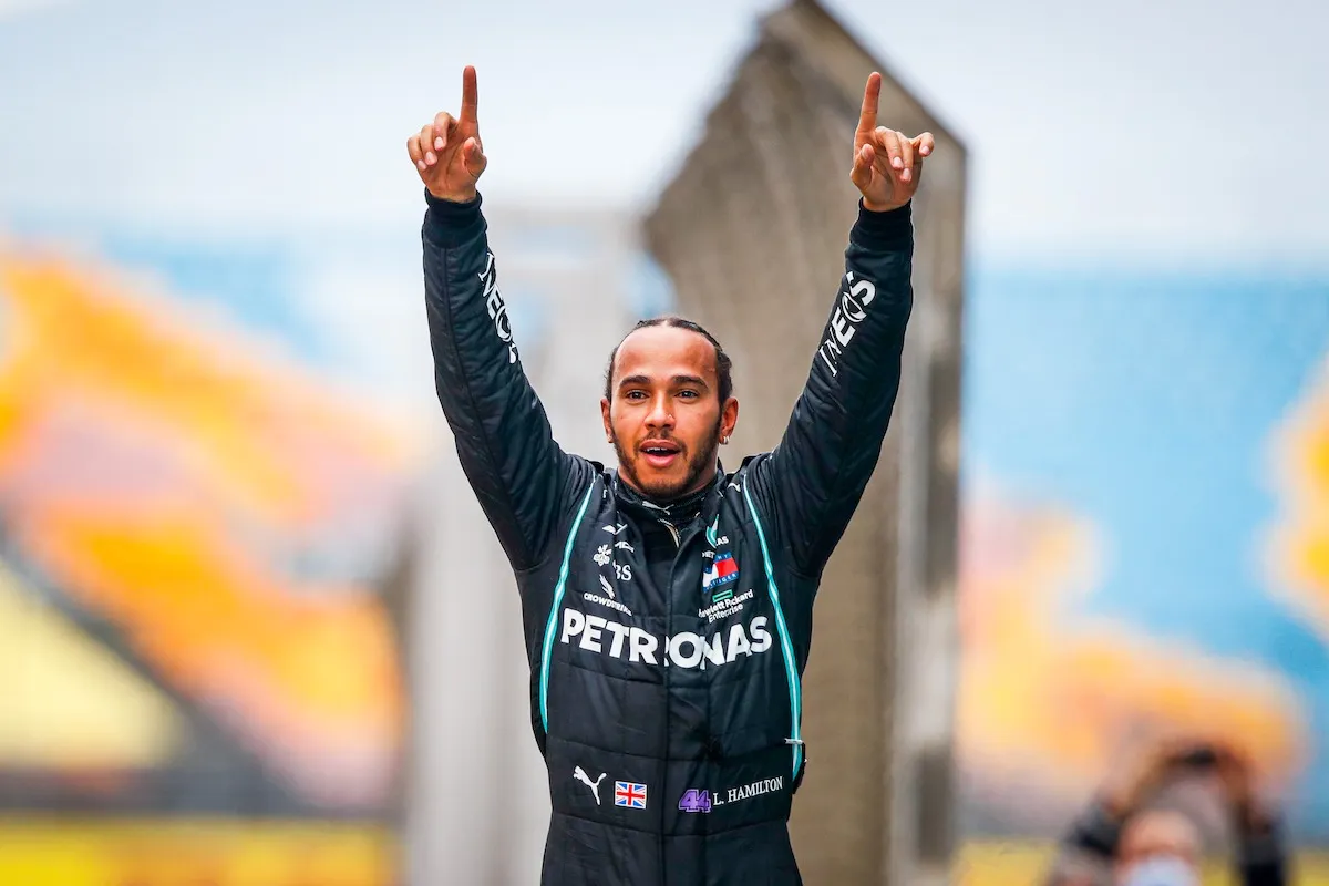 Lewis Hamilton