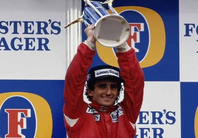 Alain Prost