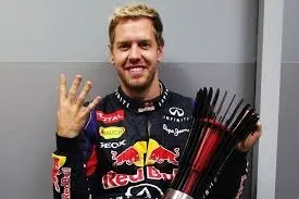 Sebastian Vettel