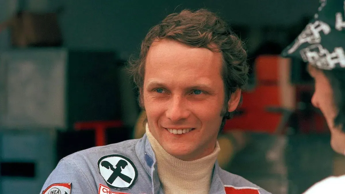 Niki Lauda