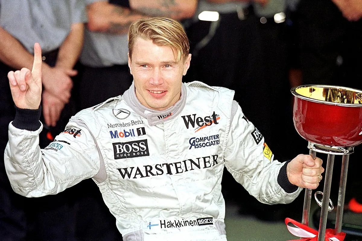 Mika Häkkinen