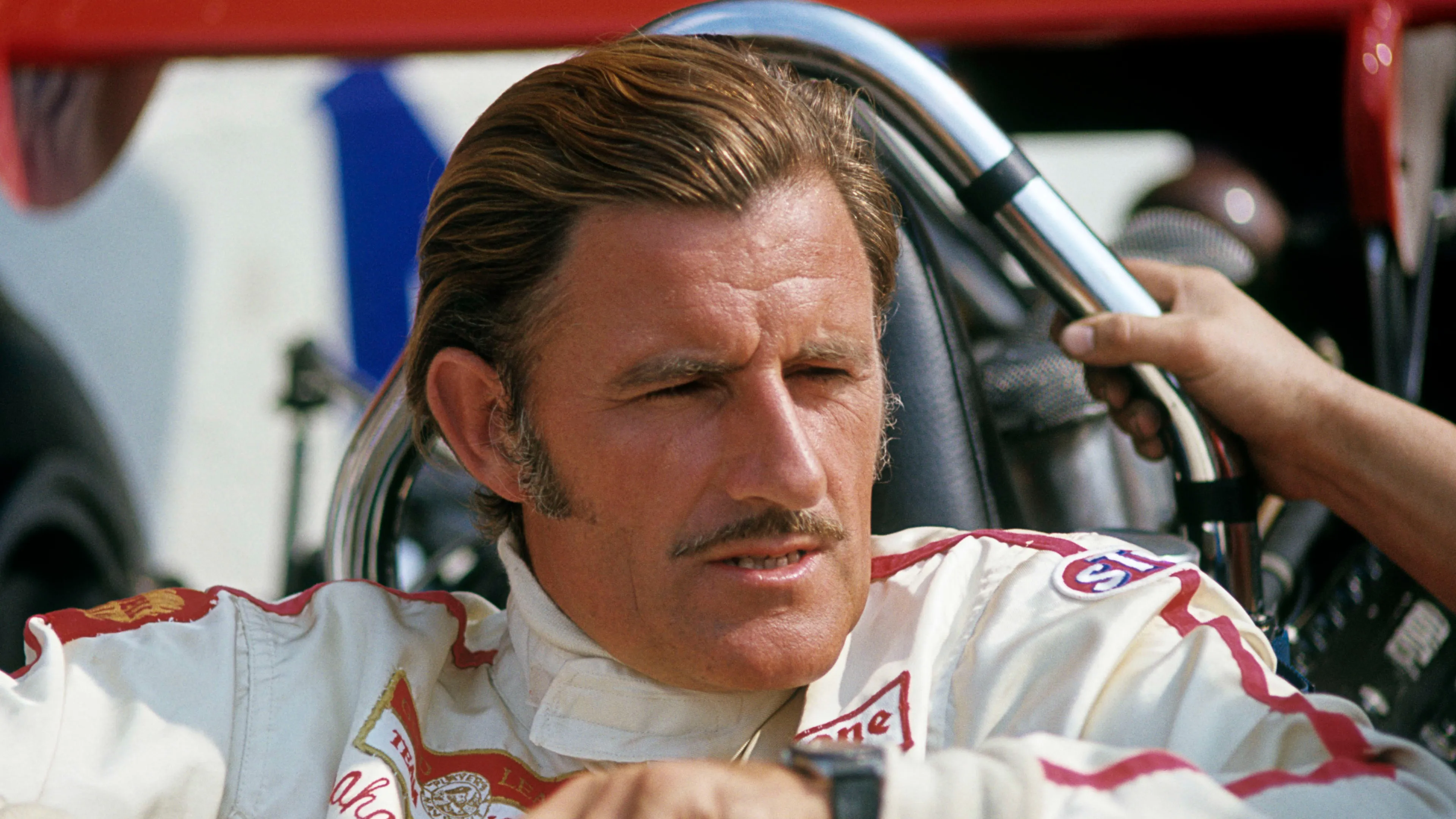 Graham Hill
