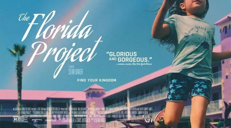The Florida Project (2017)