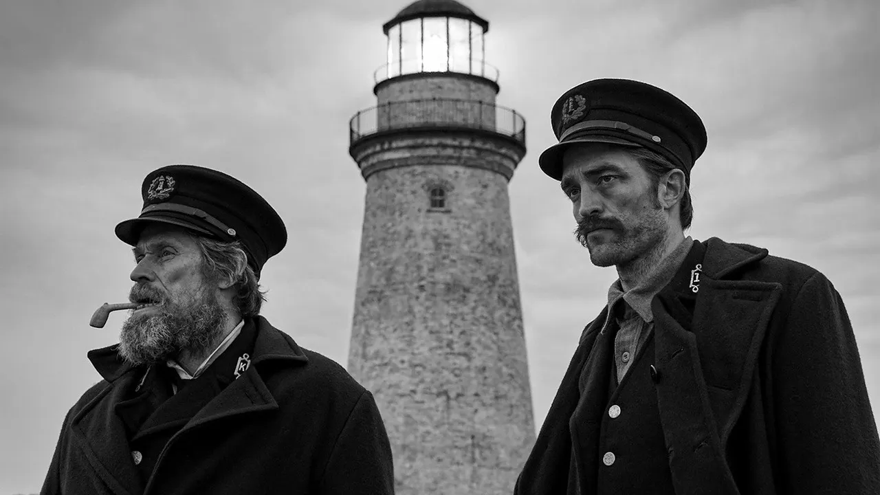 The Lighthouse (2019)