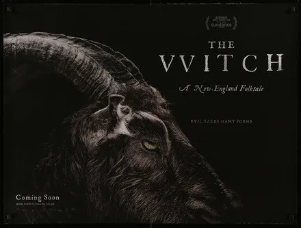 The Witch (2015)