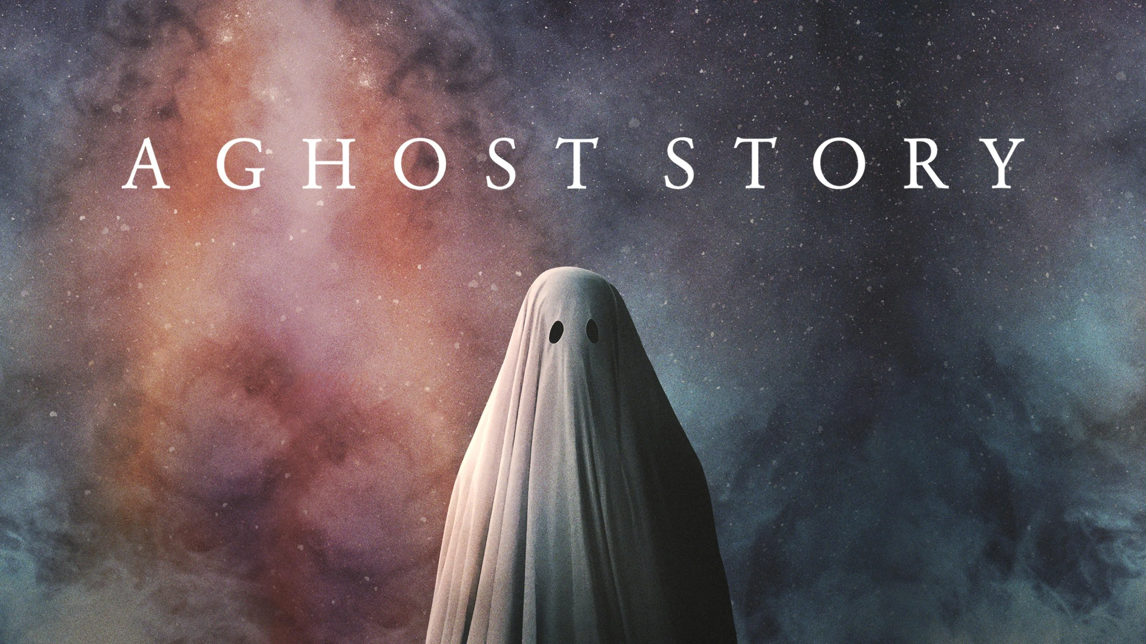 A Ghost Story (2017)