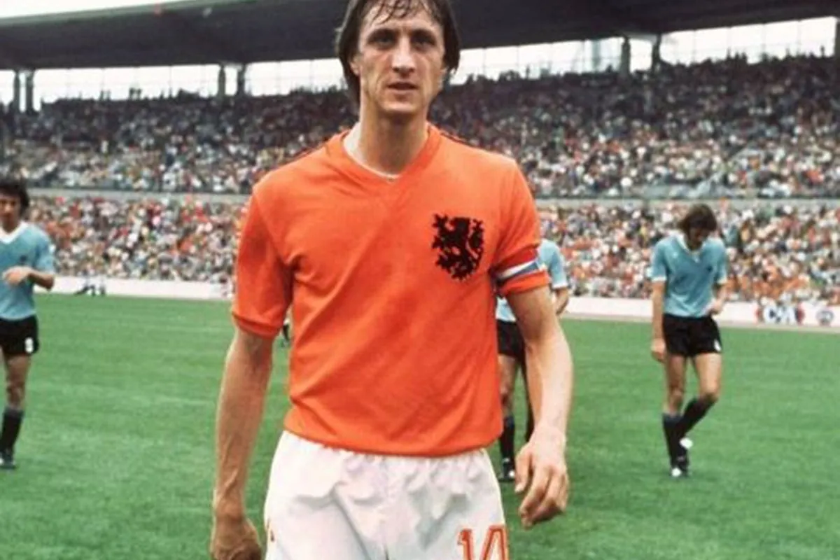 Johan Cruyff