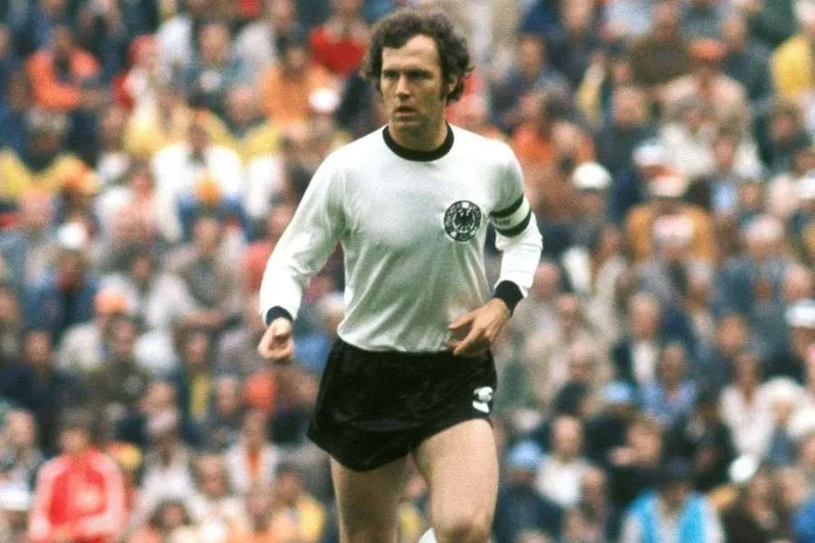 Franz Beckenbauer