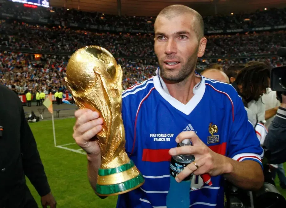 Zinedine Zidane