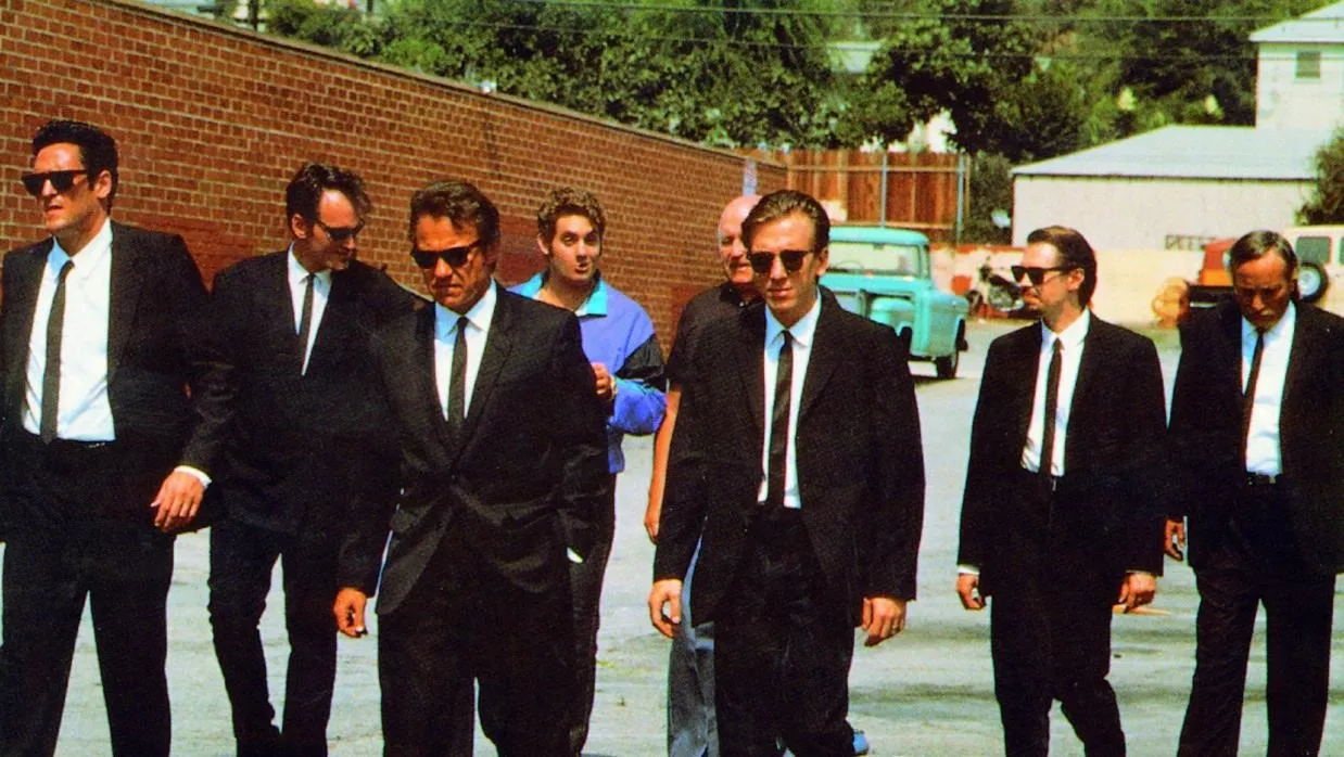 Reservoir Dogs (1992)