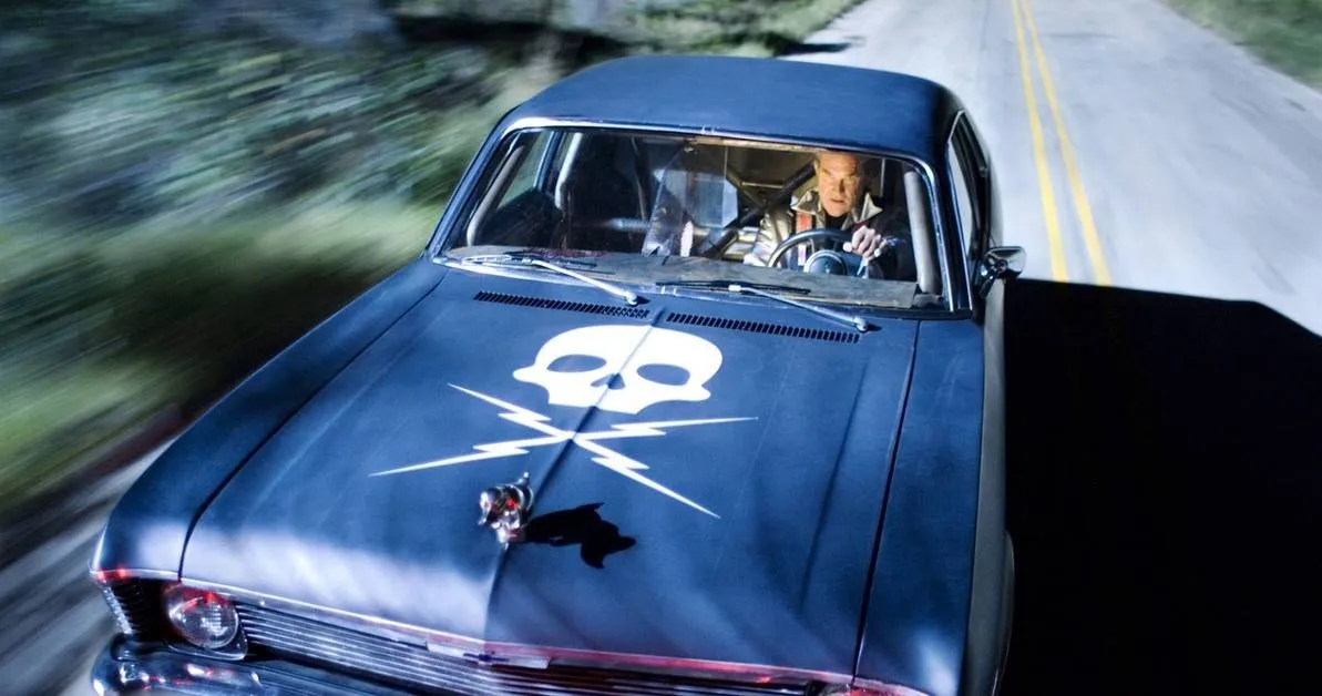 Death Proof (2007)
