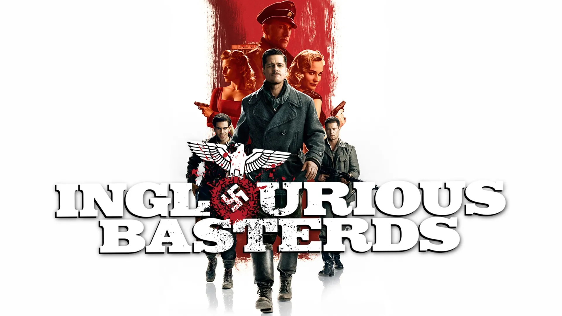 Inglourious Basterds (2009)