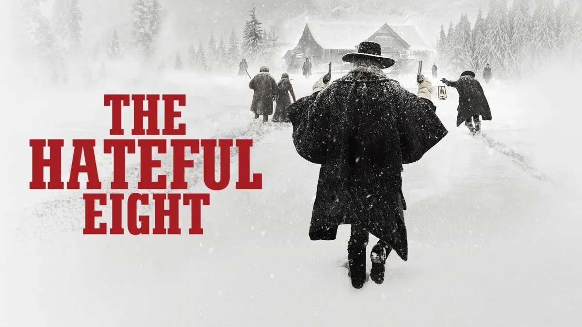 The Hateful Eight (2015)